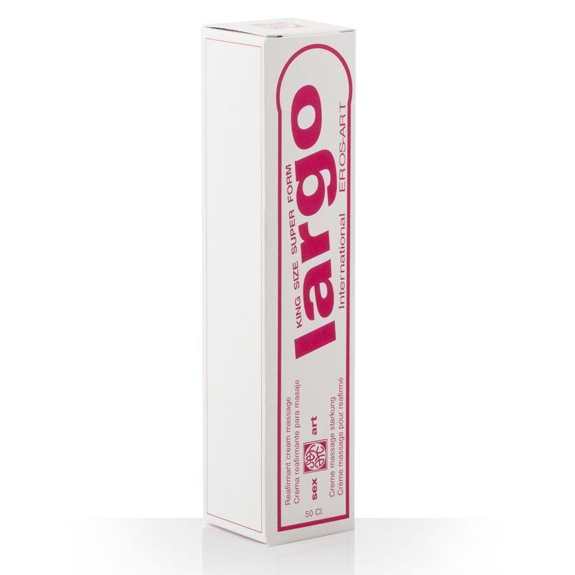 EROS-ART - LONG CREAM PENIS ENLARGEMENT 50 ML EROS-ART NOCTURNA DESIRES