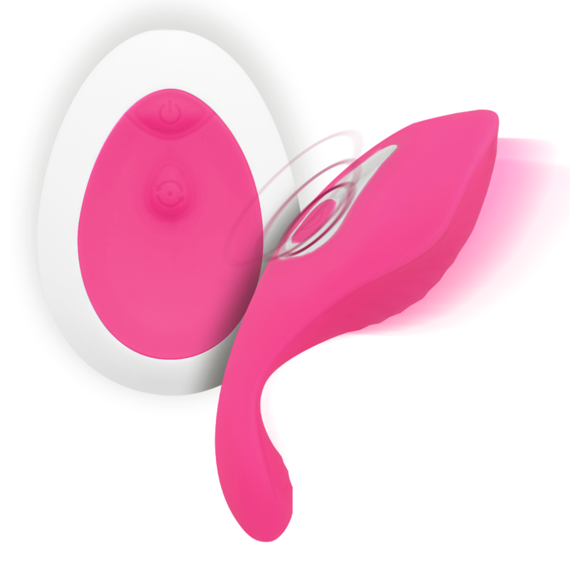 INTENSE - ROB PANTIE REMOTE CONTROL PINK - NOCTURNA DESIRES