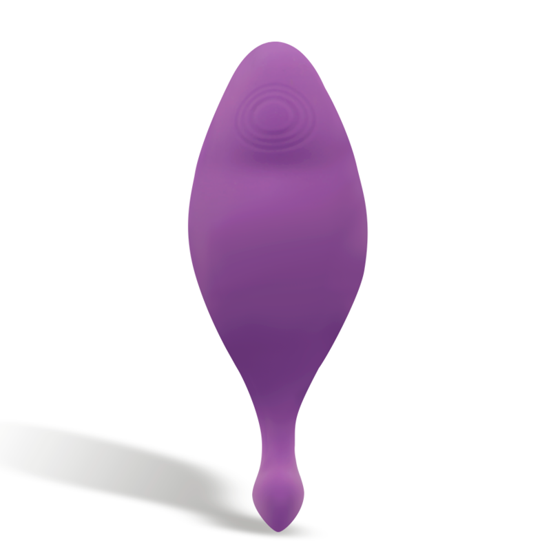 INTENSE - MINDY PANTIE PURPLE REMOTE CONTROL - NOCTURNA DESIRES