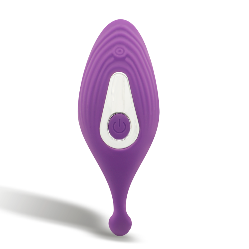 INTENSE - MINDY PANTIE PURPLE REMOTE CONTROL - NOCTURNA DESIRES
