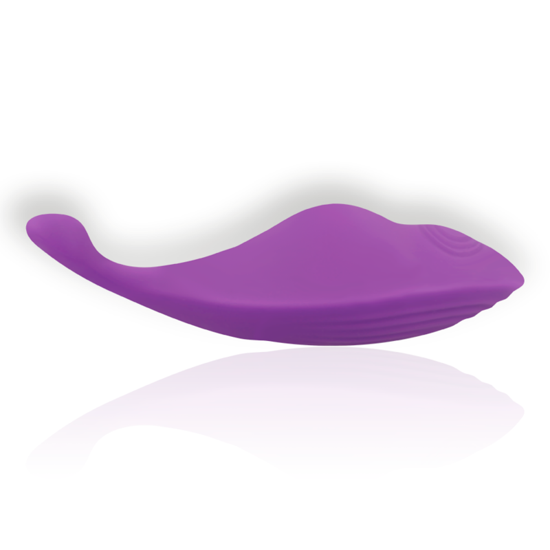 INTENSE - MINDY PANTIE PURPLE REMOTE CONTROL - NOCTURNA DESIRES