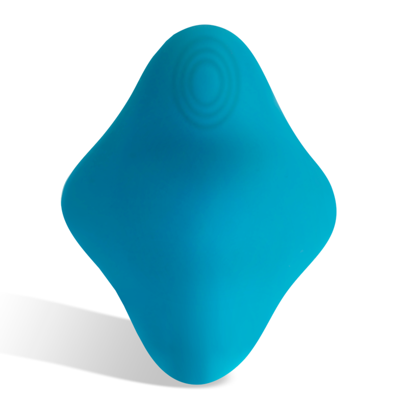 INTENSE - SAMANTHA PANTIE REMOTE CONTROL BLUE - NOCTURNA DESIRES