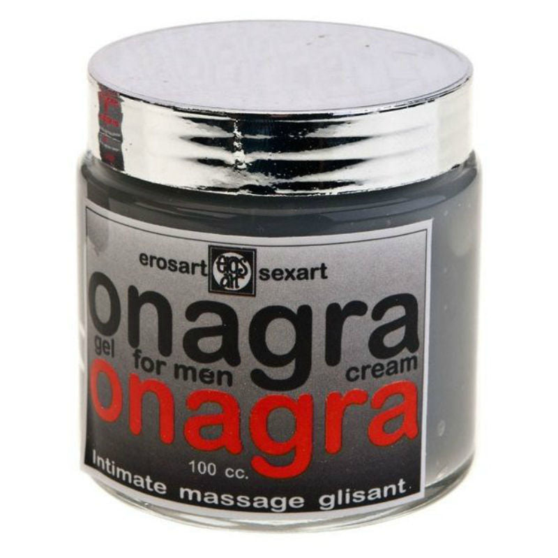 EROS-ART - MEN EVENING PRINT ENHANCING GEL FOR HIM 100 CC EROS-ART NOCTURNA DESIRES