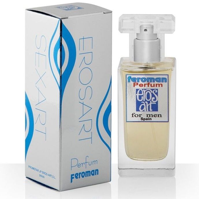 EROS-ART - FEROMAN PERFUME PHEROMONES FOR MEN 50 ML EROS-ART NOCTURNA DESIRES