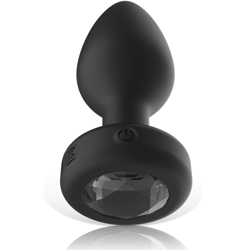 IBIZA - REMOTE CONTROL ANAL PLUG SIZE L - NOCTURNA DESIRES