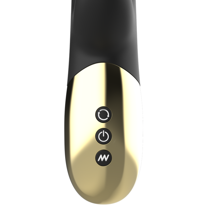 IBIZA - ROTATING RABBIT VIBRATOR - NOCTURNA DESIRES