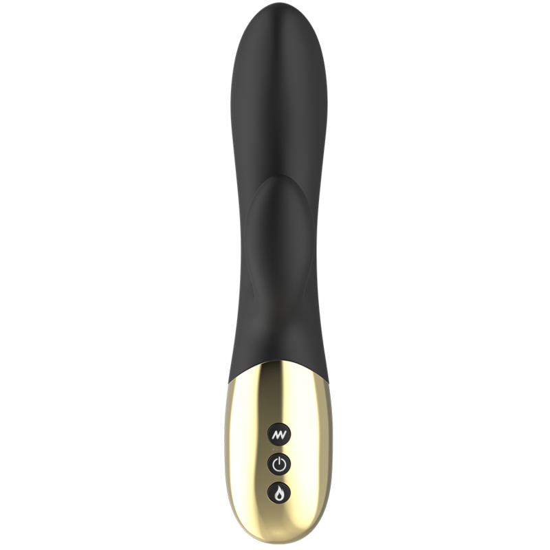 IBIZA - HEATING RABBIT VIBRATOR - NOCTURNA DESIRES