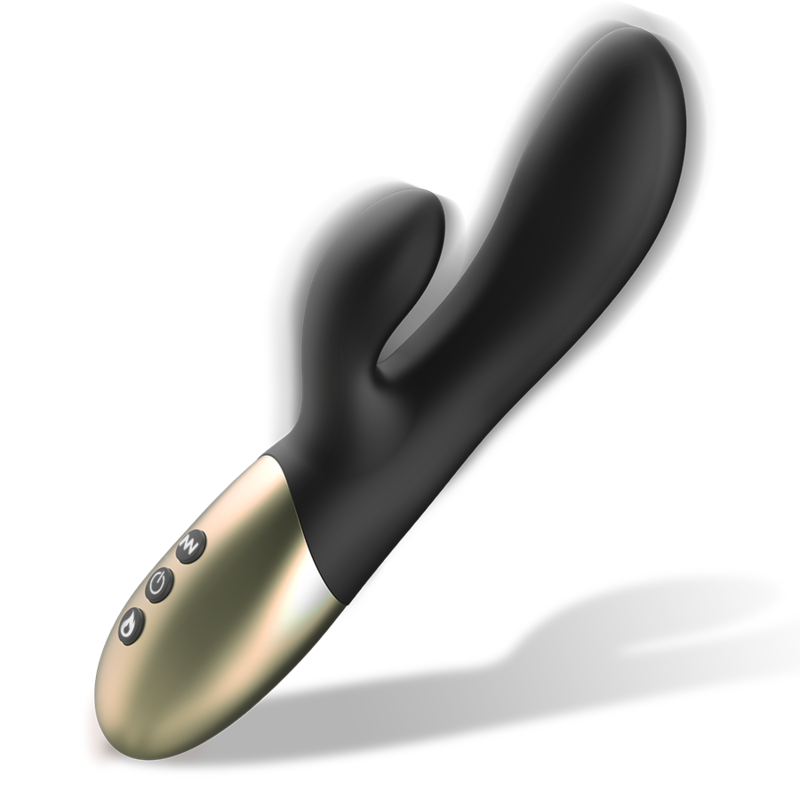IBIZA - HEATING RABBIT VIBRATOR - NOCTURNA DESIRES