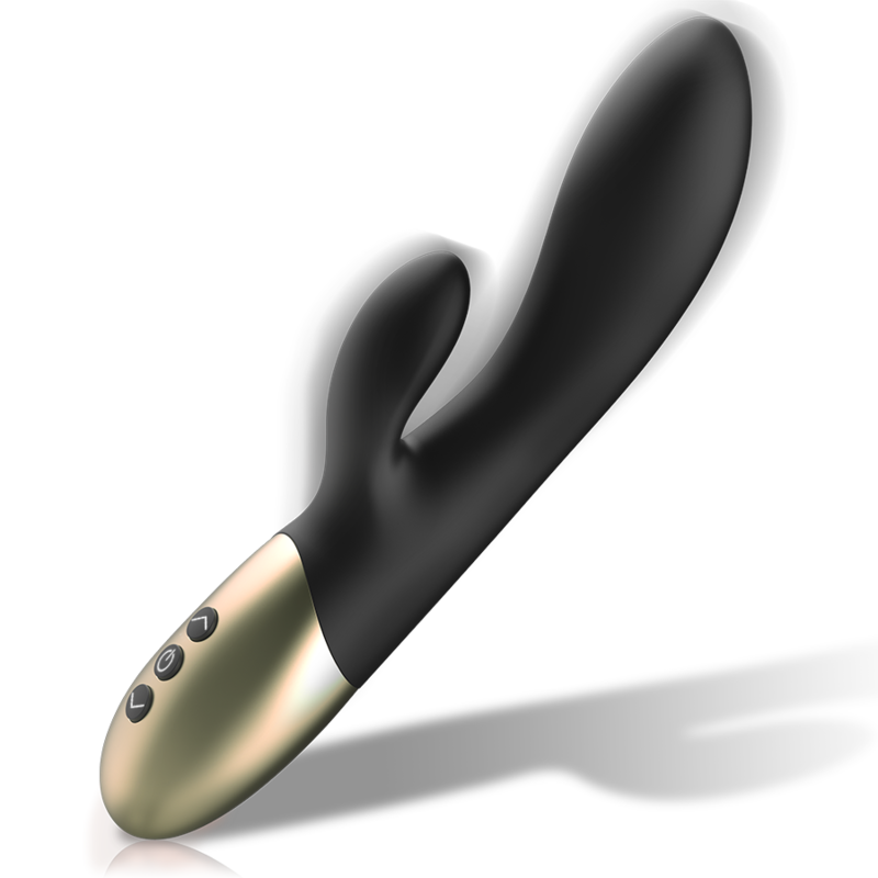 IBIZA - SUPER SOFT RABBIT VIBRATOR - NOCTURNA DESIRES