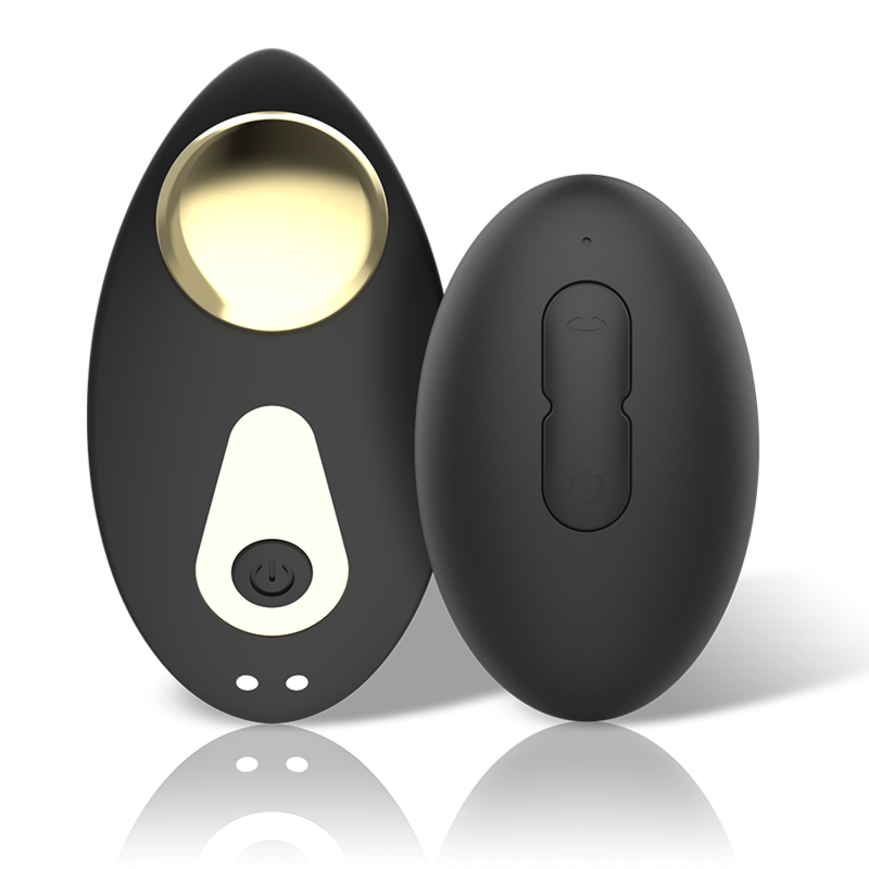 IBIZA - SILICONE PANTIE VIBRATOR REMOTE CONTROL - NOCTURNA DESIRES
