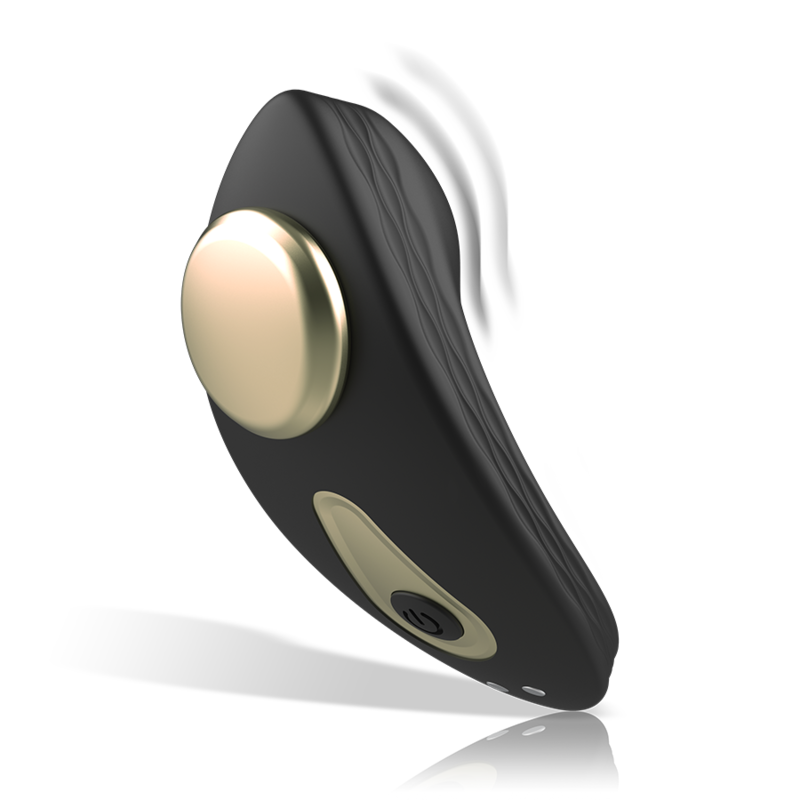 IBIZA - SILICONE PANTIE VIBRATOR REMOTE CONTROL - NOCTURNA DESIRES