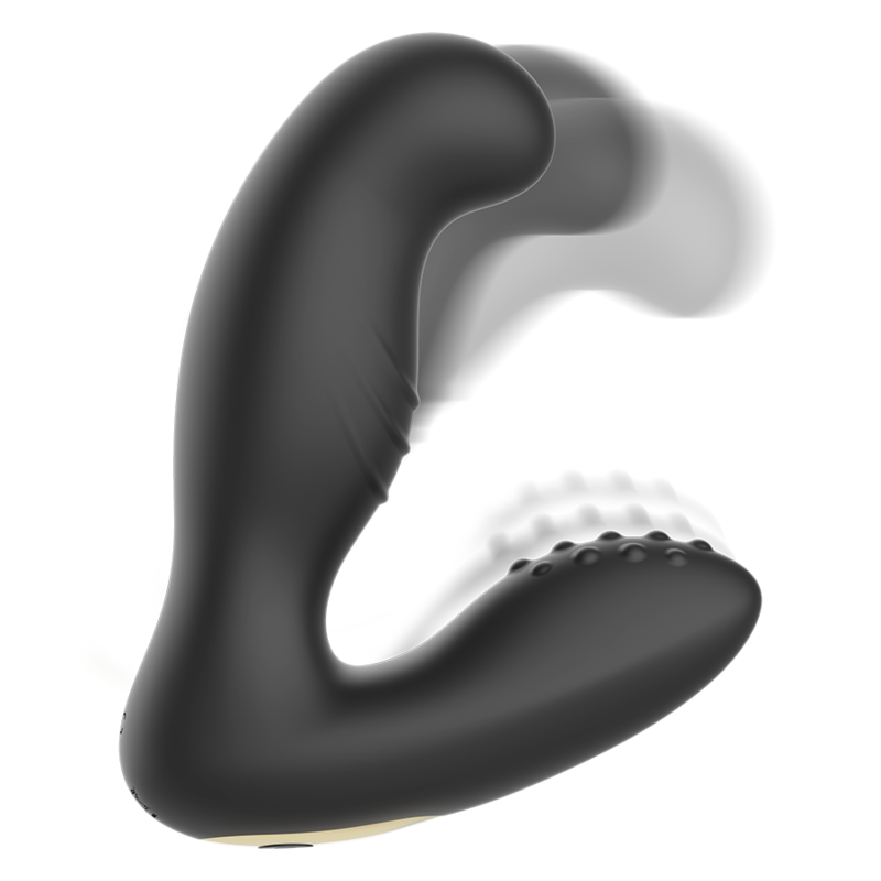 IBIZA - ANAL MASSAGER REMOTE CONTROL 10 x 3.5 CM - NOCTURNA DESIRES