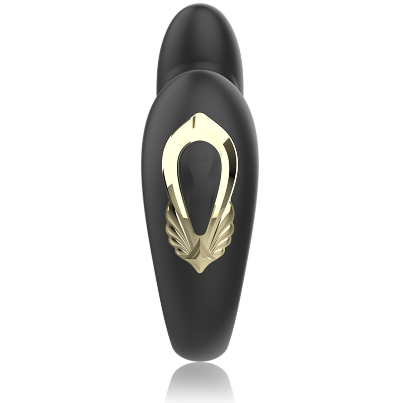 IBIZA - ROTATING DUAL VIBRATOR - NOCTURNA DESIRES
