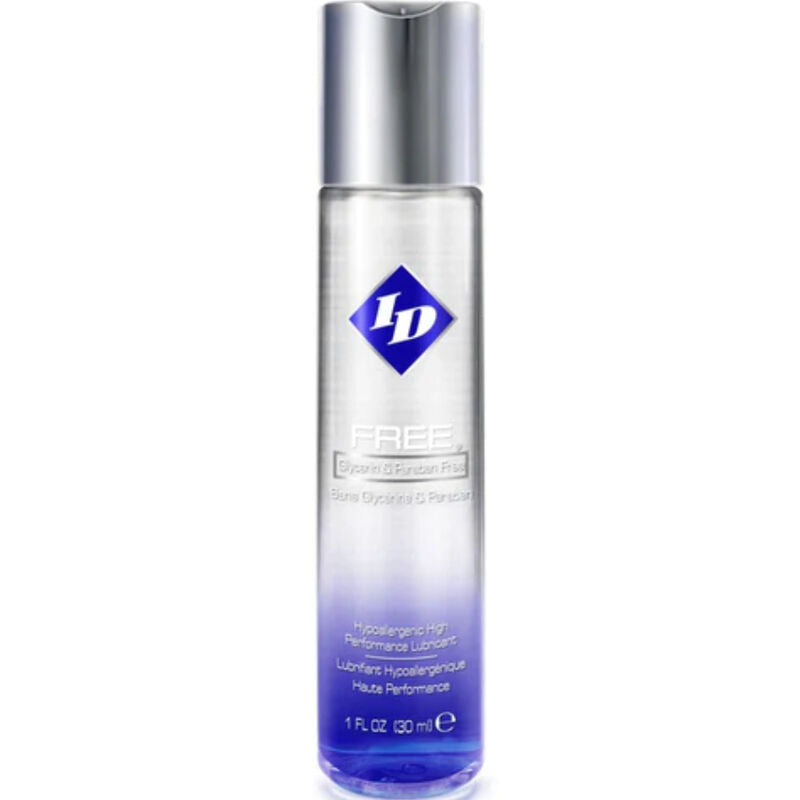 ID FREE - WATER BASED HYPOALLERGENIC 255 ML - NOCTURNA DESIRES