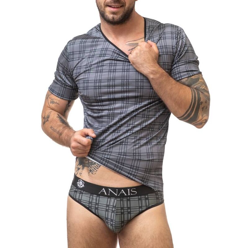 ANAIS MEN - BALANCE T-SHIRT L - NOCTURNA DESIRES