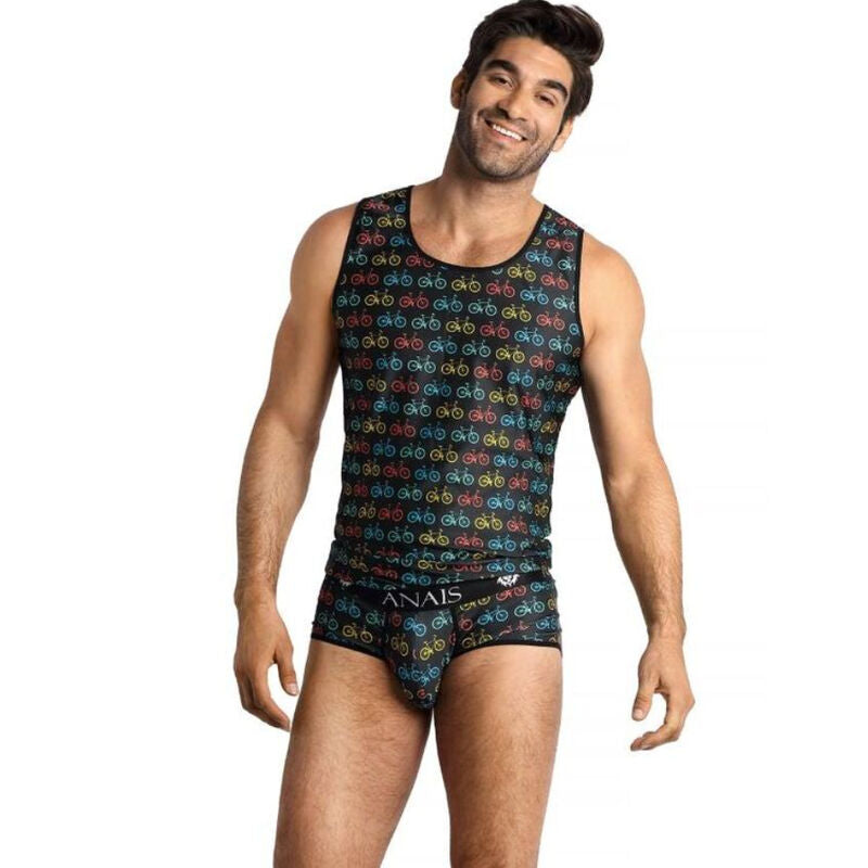 ANAIS MEN - BENITO TOP XL - NOCTURNA DESIRES