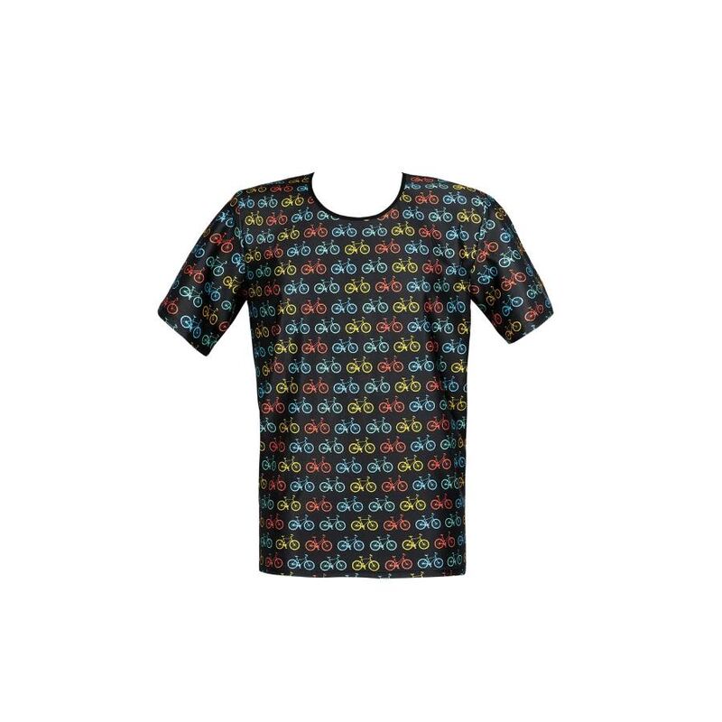 ANAIS MEN - BENITO T-SHIRT S - NOCTURNA DESIRES