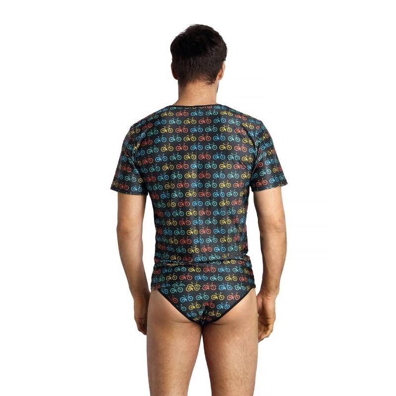 ANAIS MEN - BENITO T-SHIRT XL - NOCTURNA DESIRES