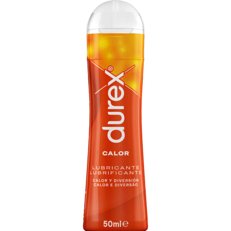 DUREX - DUREX PLAY HEAT EFFECT LUBRICANT 50 ML - NOCTURNA DESIRES