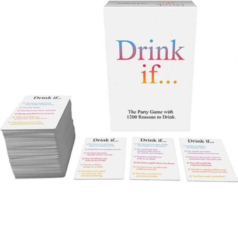 KHEPER GAMES - DRINK IF /EN - NOCTURNA DESIRES