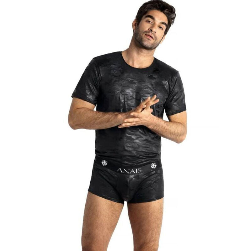 ANAIS MEN - ELECTRO T-SHIRT S - NOCTURNA DESIRES