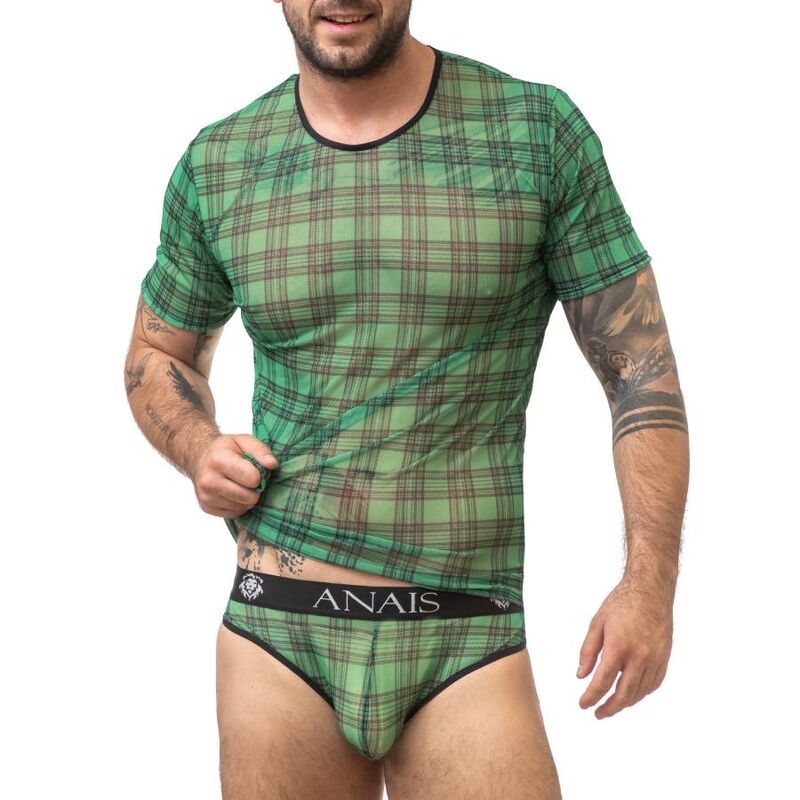 ANAIS MEN - MAGIC T-SHIRT S - NOCTURNA DESIRES