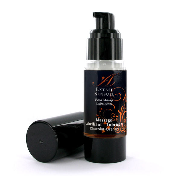 EXTASE SENSUAL - CHOCOLATE & ORANGE STIMULATING OIL 30 ML EXTASE SENSUAL NOCTURNA DESIRES