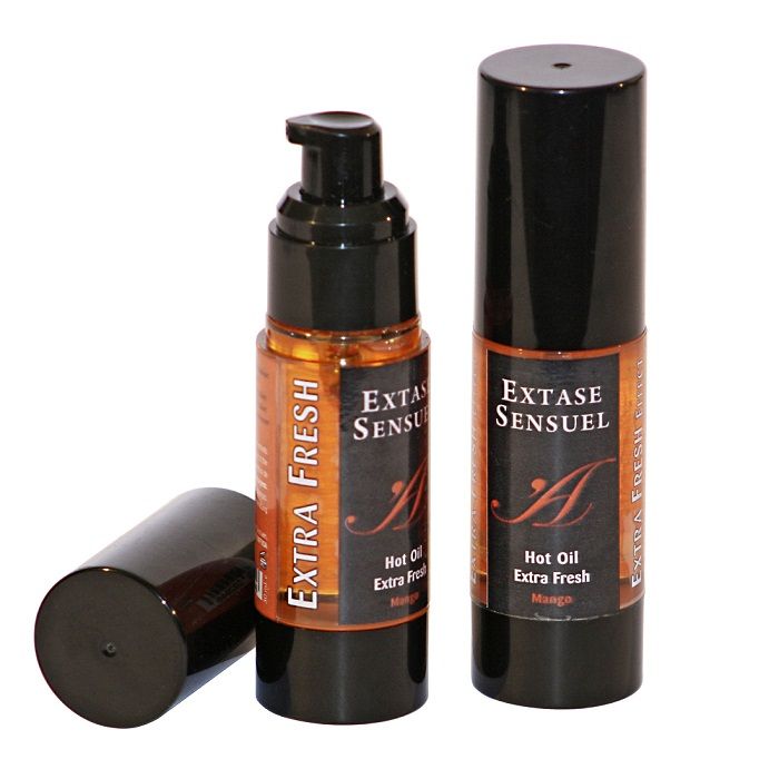 EXTASE SENSUAL - MANGO STIMULATING OIL 30 ML EXTASE SENSUAL NOCTURNA DESIRES
