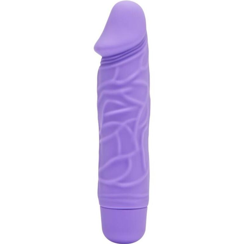 GET REAL - MINI CLASSIC VIBRATOR PURPLE - NOCTURNA DESIRES