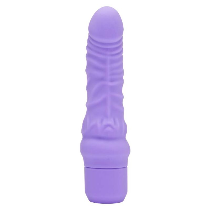GET REAL - MINI CLASSIC G-SPOT VIBRATOR PURPLE - NOCTURNA DESIRES