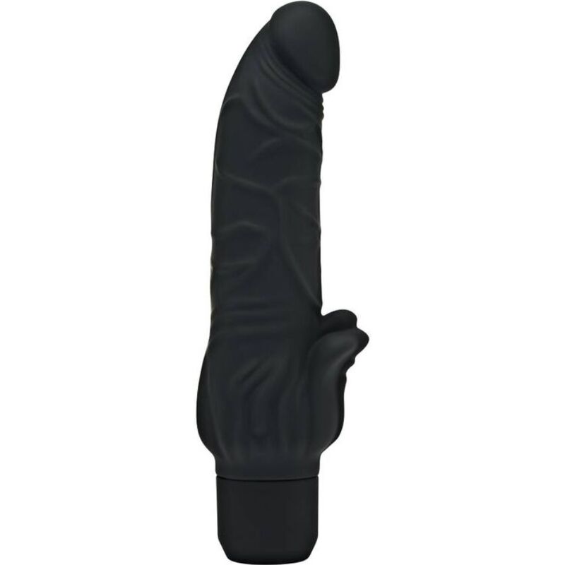 GET REAL - CLASSIC STIM VIBRATOR BLACK - NOCTURNA DESIRES