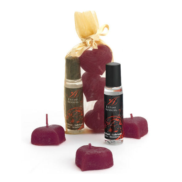 EXTASE SENSUAL - SILK NIGHTS EXTASE SENSUAL NOCTURNA DESIRES