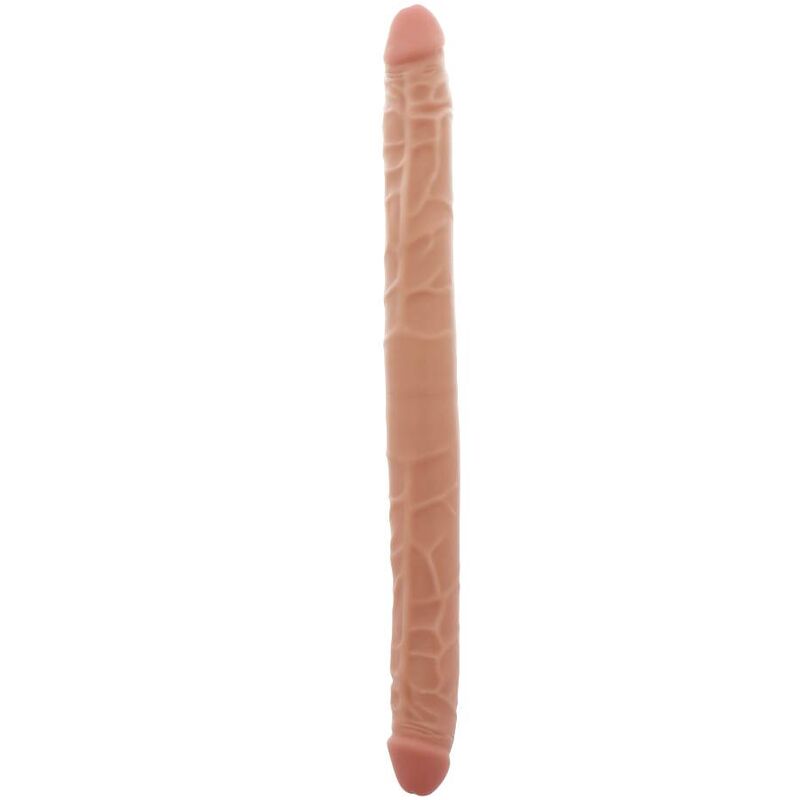 GET REAL - DOUBLE DONG 40 CM SKIN - NOCTURNA DESIRES