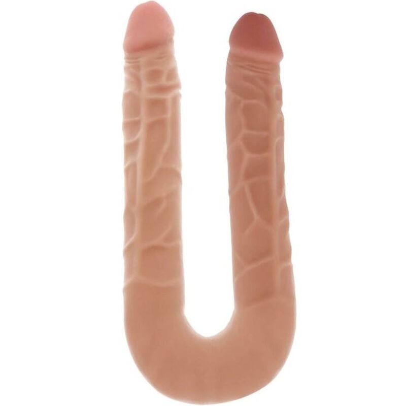 GET REAL - DOUBLE DONG 40 CM SKIN - NOCTURNA DESIRES