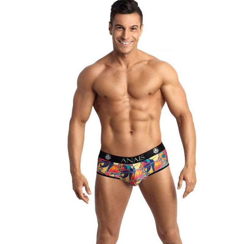ANAIS MEN - COMICS JOCK BIKINI S - NOCTURNA DESIRES