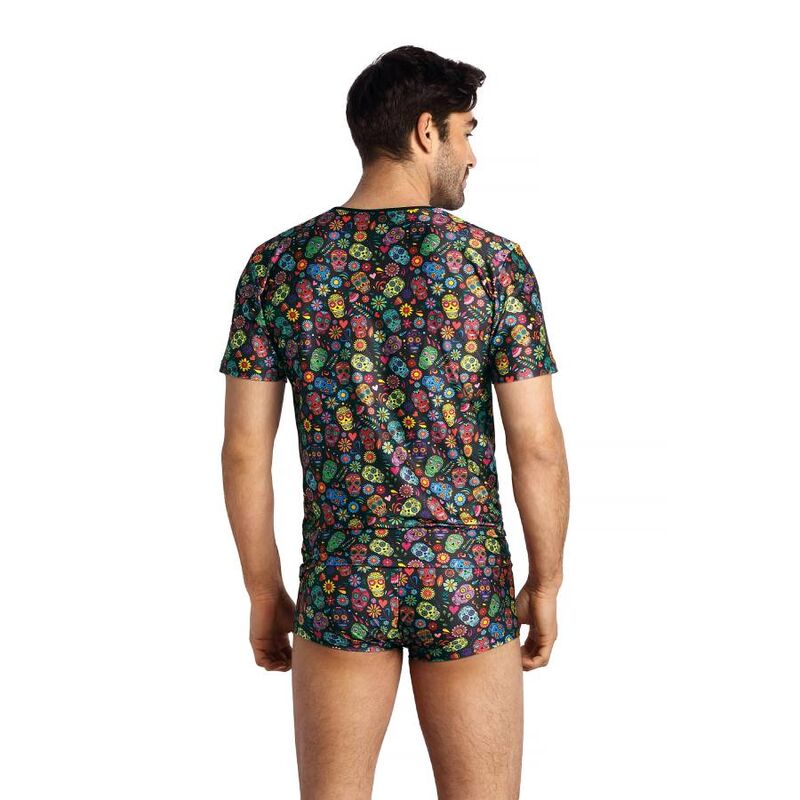 ANAIS MEN - MEXICO T-SHIRT S - NOCTURNA DESIRES