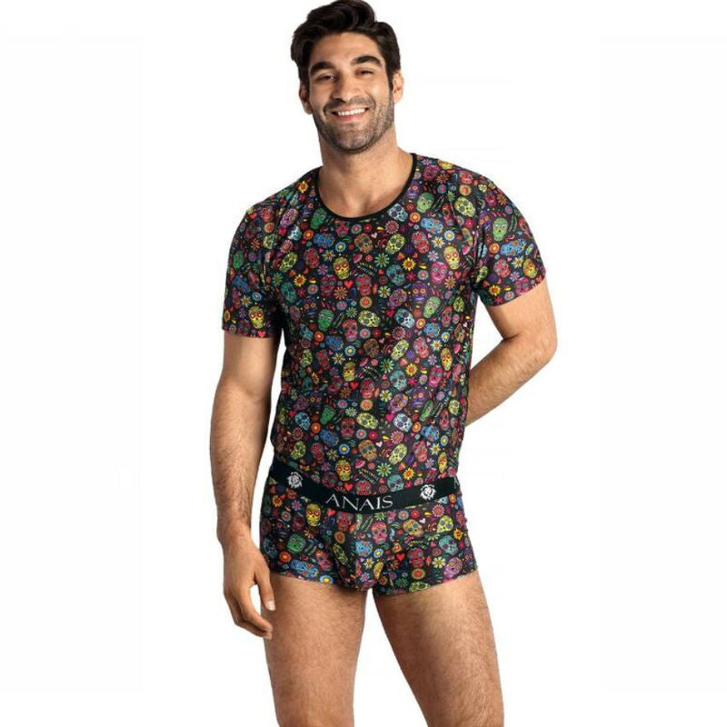 ANAIS MEN - MEXICO T-SHIRT M - NOCTURNA DESIRES