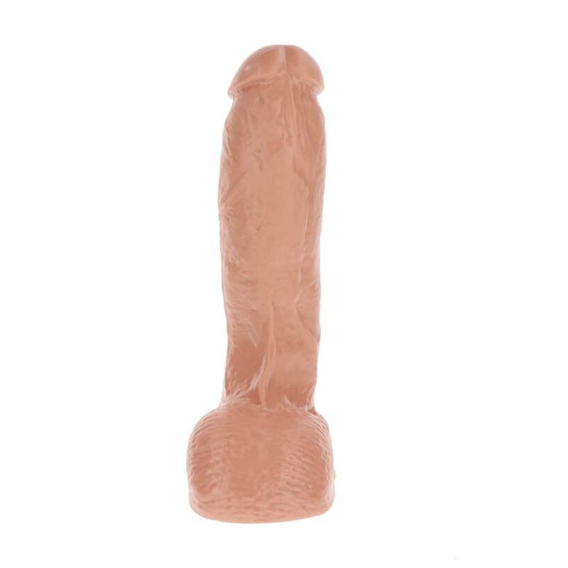 GET REAL - EXTREME XXXL DILDO 34 CM SKIN - NOCTURNA DESIRES