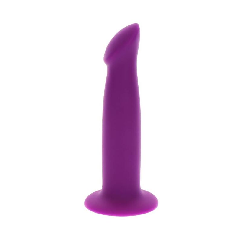 GET REAL - GOODHEAD DONG 12 CM PURPLE - NOCTURNA DESIRES