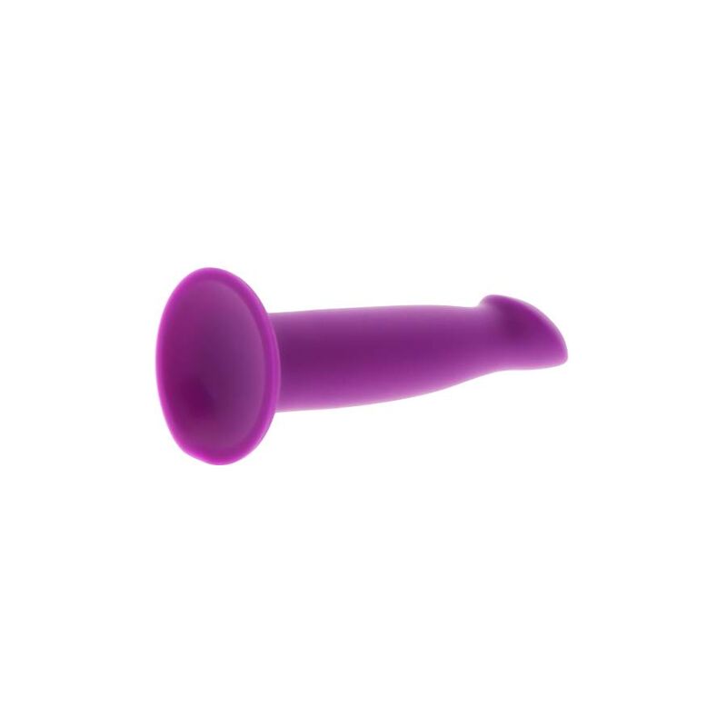 GET REAL - GOODHEAD DONG 12 CM PURPLE - NOCTURNA DESIRES