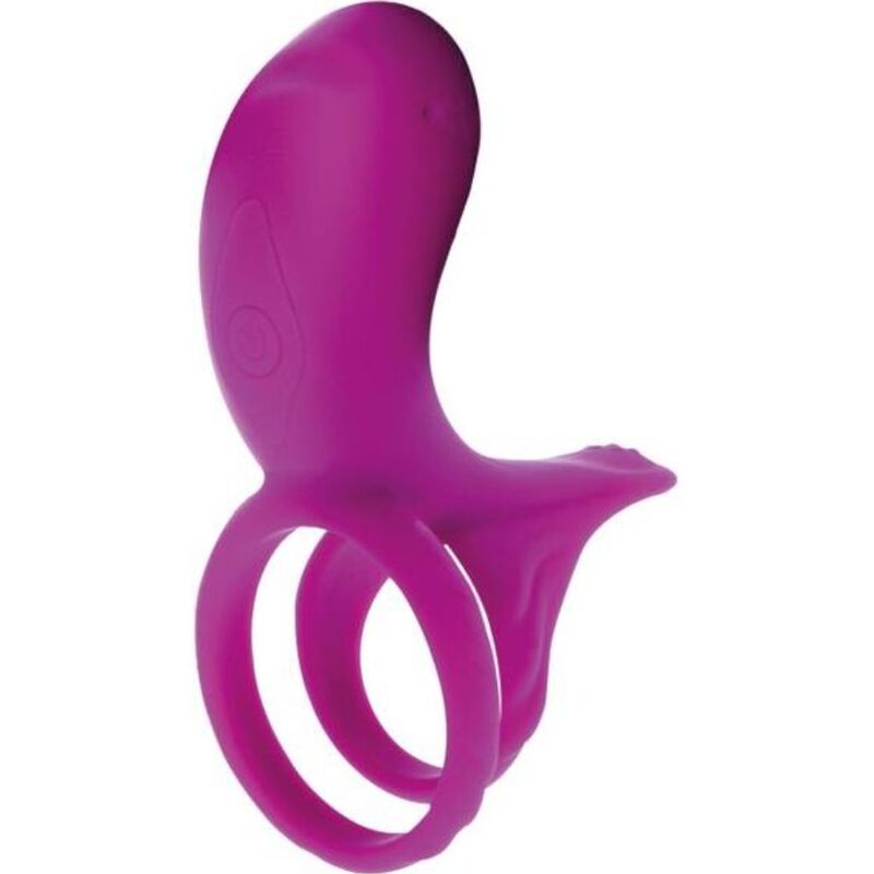 XOCOON - COUPLES STIMULATOR RING FUCHSIA - NOCTURNA DESIRES