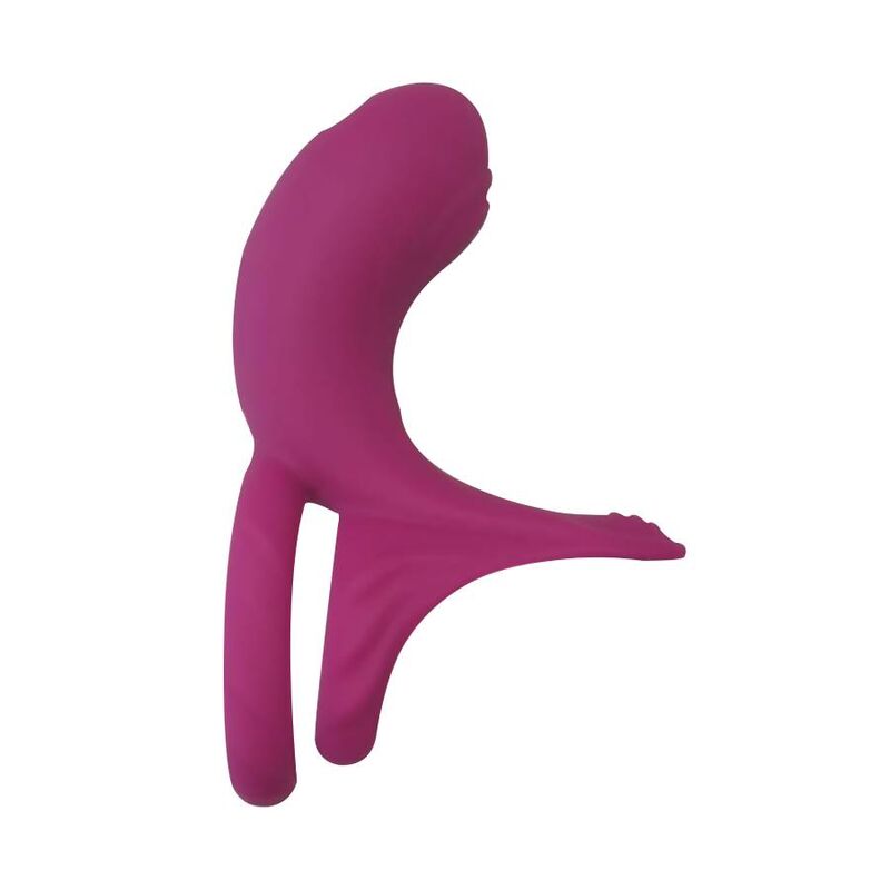 XOCOON - COUPLES STIMULATOR RING FUCHSIA - NOCTURNA DESIRES