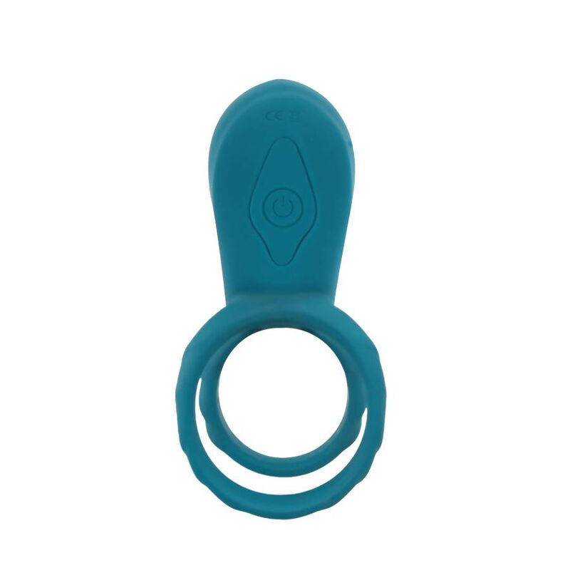XOCOON - COUPLES VIBRATOR RING GREEN - NOCTURNA DESIRES