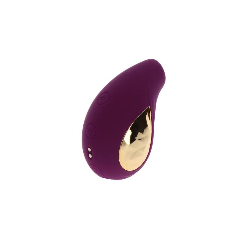 XOCOON - DIVINE LOVE STIMULATOR PURPLE - NOCTURNA DESIRES