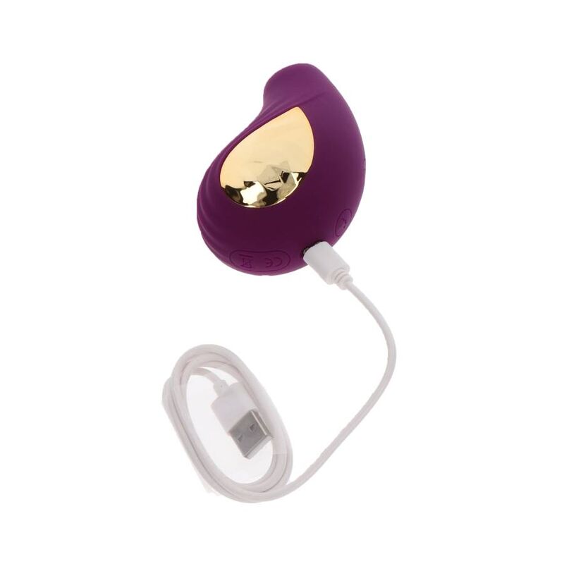 XOCOON - DIVINE LOVE STIMULATOR PURPLE - NOCTURNA DESIRES