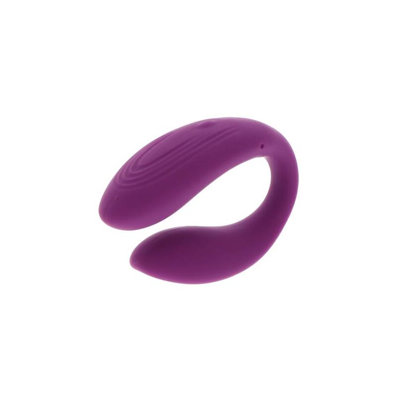 XOCOON - BOUND LOVE COUPLES VIBRATOR PURPLE - NOCTURNA DESIRES