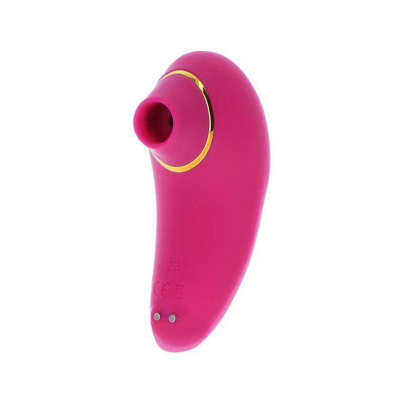 XOCOON - INFINITE LOVE STIMULATOR FUCHSIA - NOCTURNA DESIRES