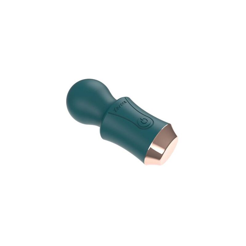 XOCOON - THE TRAVELLER WAND GREEN - NOCTURNA DESIRES