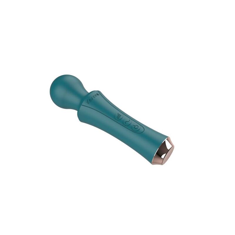XOCOON - THE PERSONAL WAND GREEN - NOCTURNA DESIRES
