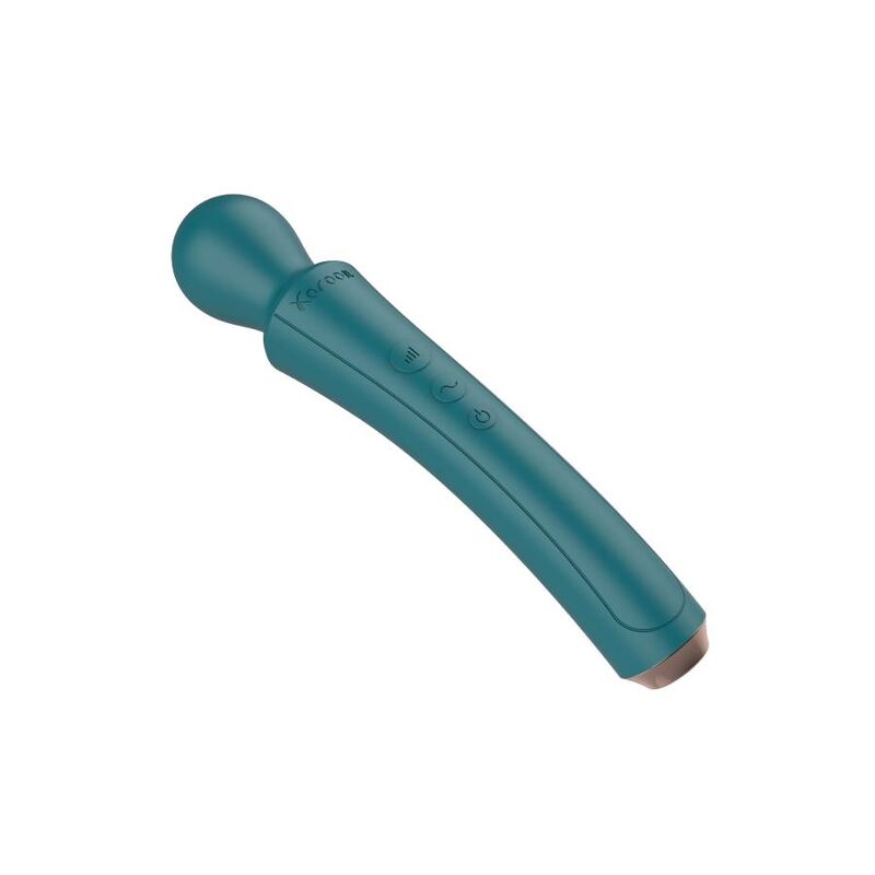 XOCOON - THE CURVED WAND GREEN - NOCTURNA DESIRES